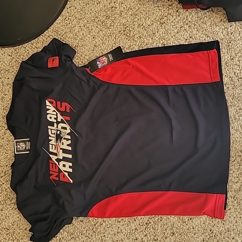 New England Patriots tshirt